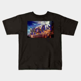 Greetings from Noxus vintage Kids T-Shirt